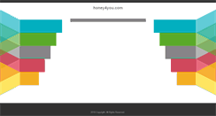 Desktop Screenshot of honey4you.com